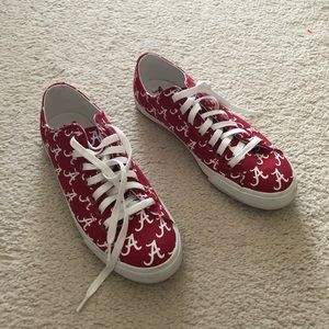 Row One Alabama sneakers